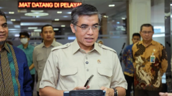 Menaker Instruksikan Pengawas Daerah Segera Tuntaskan Aduan Pembayaran THR 2026