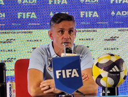 Kalah 0-1 dari Bulgaria di Final FIFA Series 2026, John Herdman Kecewa Meski Timnas Dominan