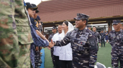 KRI Bima Suci Keliling Dunia, Wamendag Dorong Ekspansi Ekspor Produk UMKM Nasional