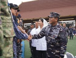 KRI Bima Suci Keliling Dunia, Wamendag Dorong Ekspansi Ekspor Produk UMKM Nasional