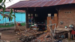 Gempa Flores Timur Magnitudo 4,7: Lima Warga Luka Berat, Ratusan Jiwa Terdampak