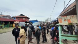 Berantas Peredaran Miras dan Togel di Oksibil, Pemilik Kios Diancam Cabut Izin hingga Diusir