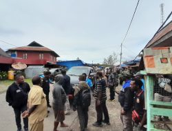 Berantas Peredaran Miras dan Togel di Oksibil, Pemilik Kios Diancam Cabut Izin hingga Diusir