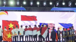 Timnas Esports Indonesia Berhasil Rebut Gelar Juara Umum SEA ENC 2026 di Vietnam