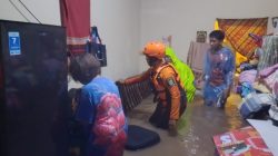 Ribuan Warga Mengungsi Akibat Banjir di Cirebon Usai Hujan Deras Melanda
