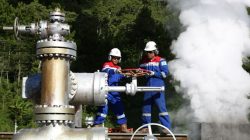 Pertamina Geothermal Energy PGE Sukses Bukukan Kenaikan Produksi Listrik Satu Koma Dua Puluh Tiga Persen