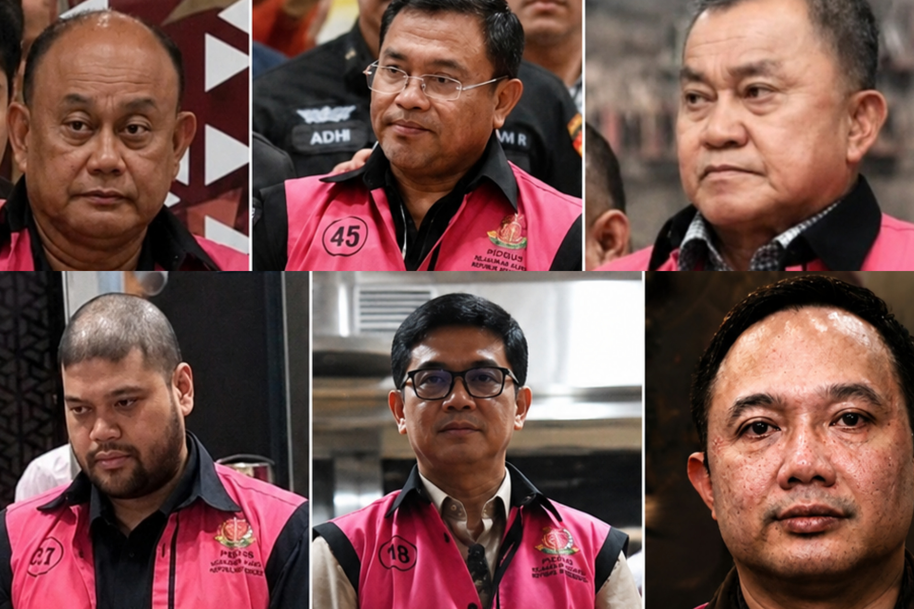 Skandal Korupsi Makan Bergizi Gratis Memanas: Kejagung Seret Tersangka Keenam!/(fkn)