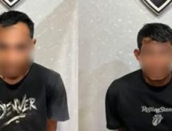 Tersangka RK Sopir Mobil Pelarian Kasus Pencurian Honda Supra X Diamankan Polisi