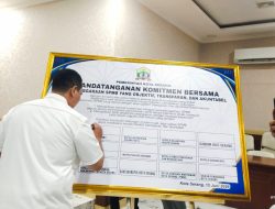 Pemkot Serang Resmi Deklarasikan SPMB 2026 Kota Serang Dengan Melibatkan Sekolah Swasta