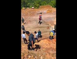 Perluas Tambang Emas, PT SSM Caplok Lahan Warga Ber-SHM