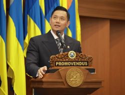Wakil Ketua MPR Edhie Baskoro Yudhoyono Dilaporkan Atas Dugaan Pencucian Uang