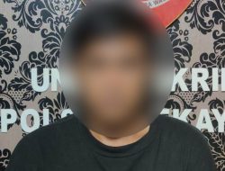 Polsek Sekayam Berkomitmen Sapu Bersih Kejahatan Jalanan Resahkan Warga Perbatasan